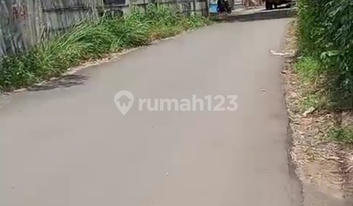 Jual Tanah Murah Komplek Deplu Pondok Karya Pondok Aren