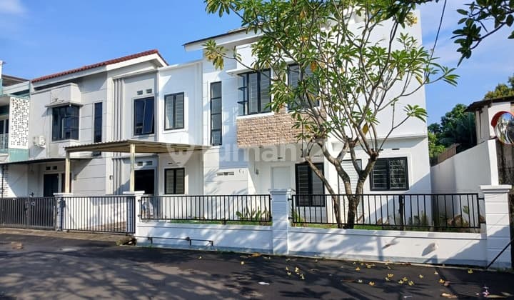 Rumah Cantik Super Murah Dlm Komplek Dkt Mall Bintaro Exchange, Tangsel*