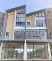 Ruko Baru 3 Lantai Boulevard Cbd Jakarta Garden City