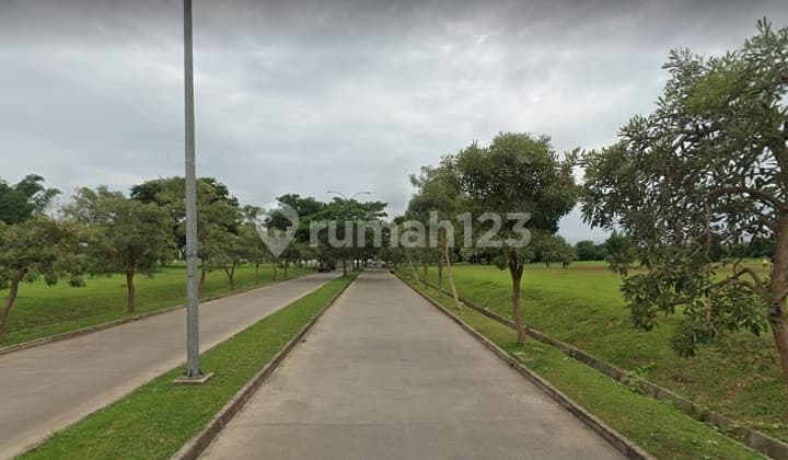 Dijual Tanah Komersial di Lippo Cikarang, Bekasi, Jawa Barat