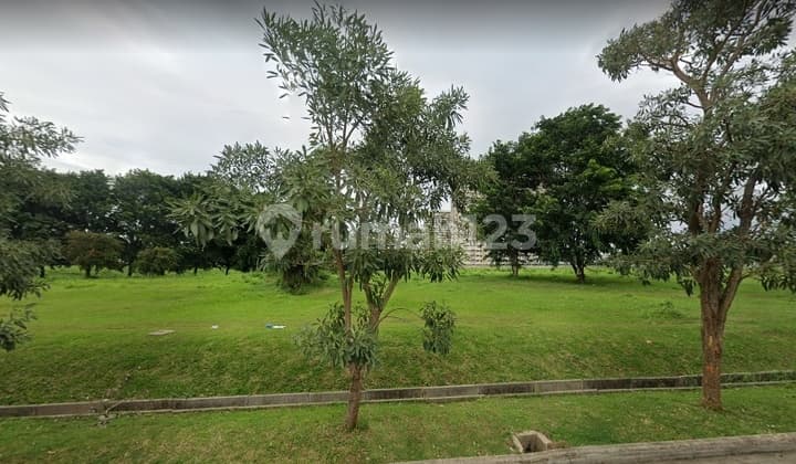 Dijual Tanah Komersial Lippo Cikarang, Bekasi, Jawa Barat