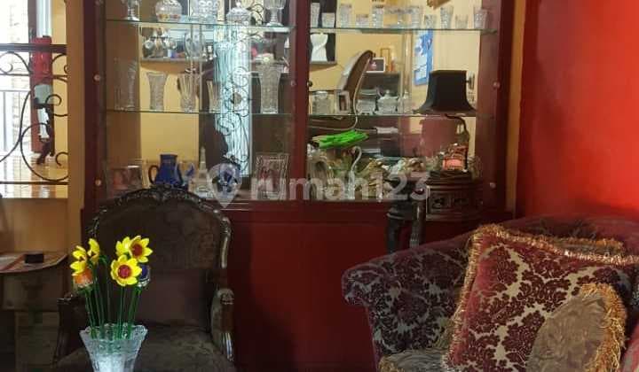 Dijual Rumah 3 Lantai Metlend Menteng Cakung Jakarta Timur