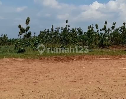 Dijual Tanah 5 Hektar Cikopo, Bungursari, Purwakarta,