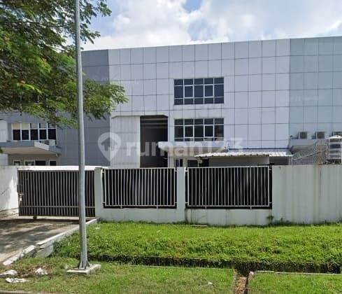 Gudang Baru 2 Lantai Delta Silicon, Cikarang Pusat, Bekasi