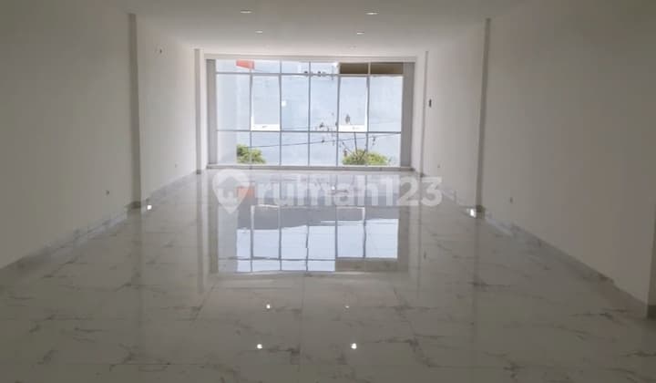 Ruko 3 Lantai Strategis Galuh Mas Telukjambe Karawang Barat