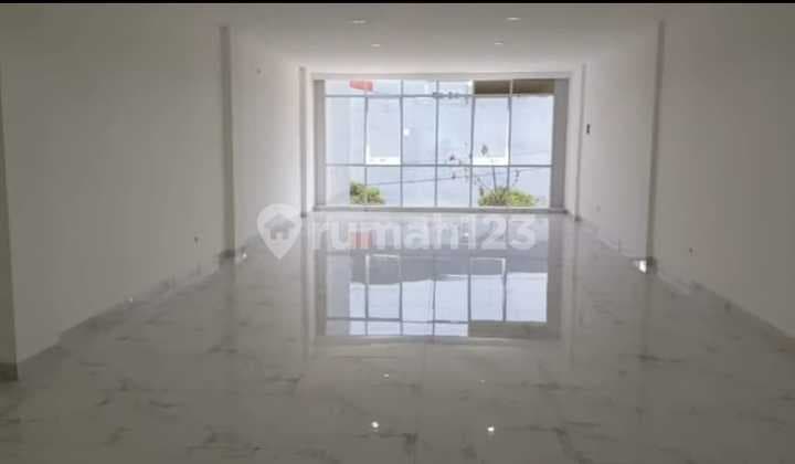 Ruko 3 Lantai Strategis Galuh Mas Telukjambe Karawang Barat