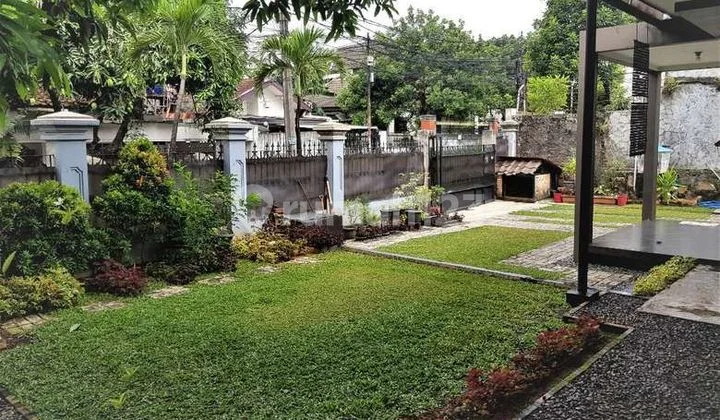 Rumah Besar Bagus di Jagakarsa Jakarta Selatan
