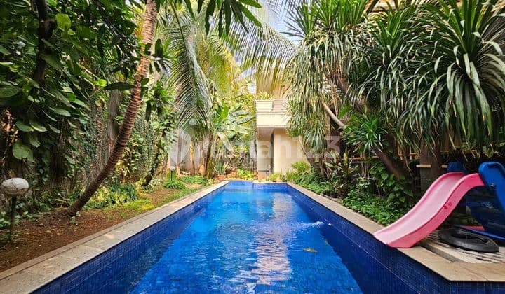 Cipete North House Has Pools Kebayoran Baru South Jakarta