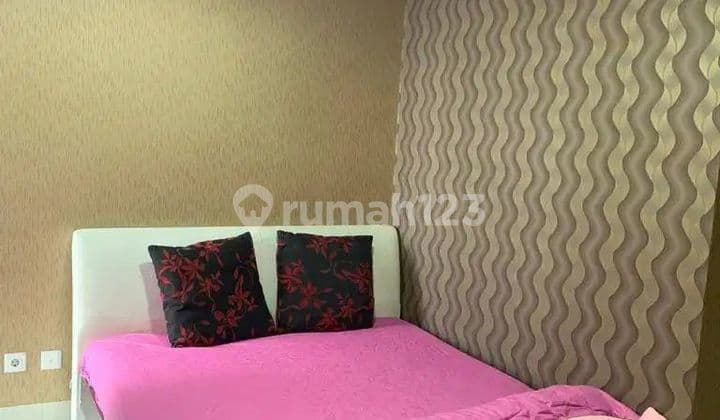 Apartemen The Mansion Kemayoran Furnished