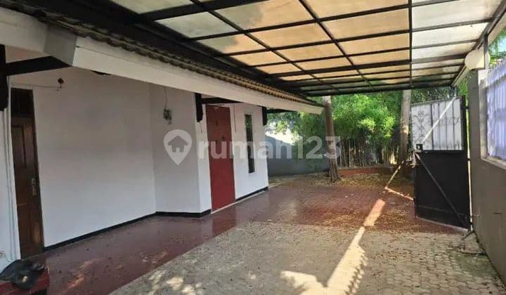 Rumah di Cipete Gandaria Selatan Cilandak bisa Buat Kantor