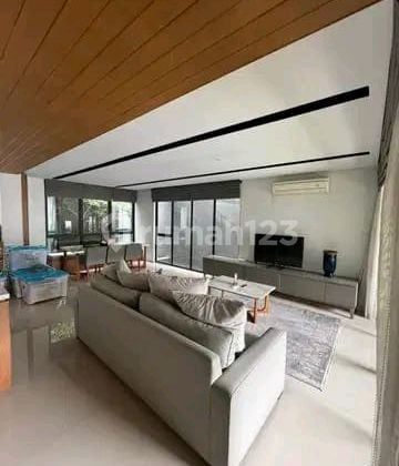 Rumah Mewah Modern Furnish di Kemang Selatan Jakarta Selatan