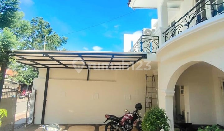 Disewakan Dijual Rumah Mewah Strategis Kalibata Pancoran Jaksel