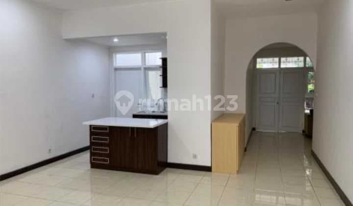 Rumah di Taman Bona Indah Lebak Bulus Cilandak Jakarta Selatan