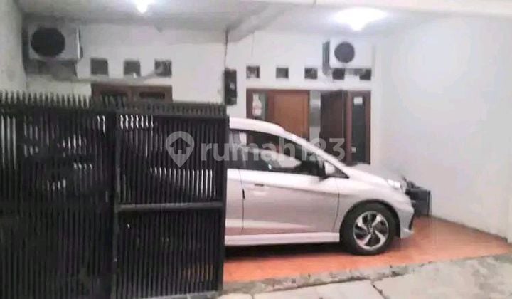 Rumah Tinggal/ Mess Kantor Bendungan Hilir Jakarta Pusat Dkt Bri