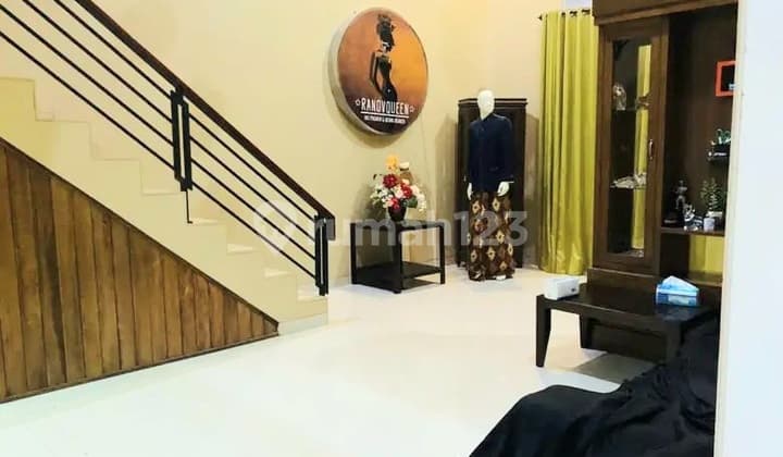 Rumah Bagus Elegant Siap Huni di Kemang Utara Jakarta Selatan