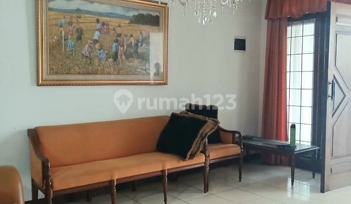 Rumah di Kalibata Pasar Minggu Jakarta Selatan Semi Furnish