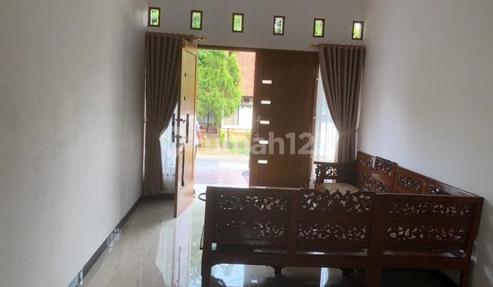 Rumah Tinggal atau Kantor Banyak Kamar Ampera Kemang Pejaten Cilandak