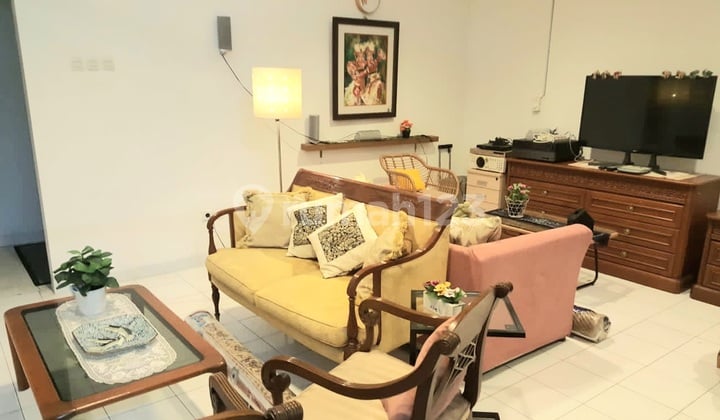 Disewakan 1 Kamar Full Furnished Kramat Pela Kebayoran Baru