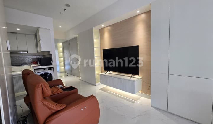 Apartemen La Viz Mansion, Pakuwon Indah