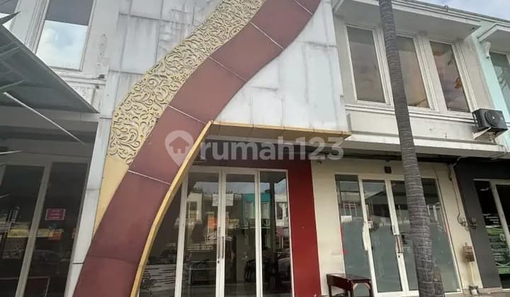 Ruko Strategis San Antonio Pakuwon City Surabaya Timur