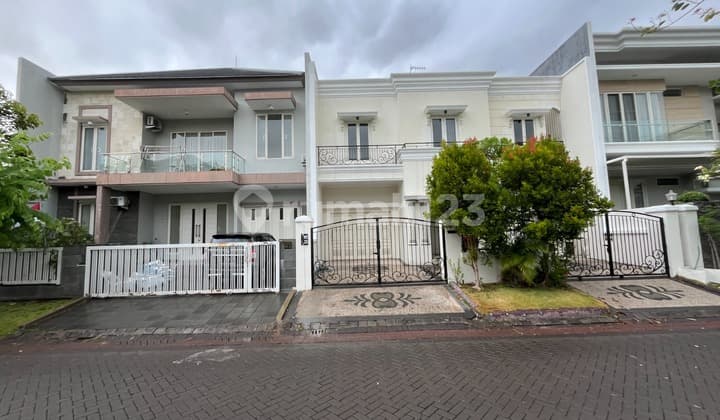 Rumah Furnish Siap Huni San Antonio Pakuwon City