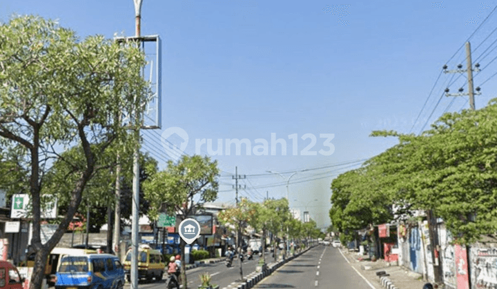 Tanah Kavling Raya Dr Wahidin Sudirohusodo