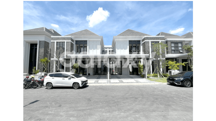 Rumah Baru Grand Golf Pakuwon Indah Belvedere Tipe Gianna