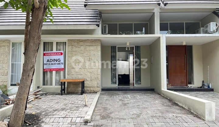 Rumah Furnish Elektronik Northwest Park Citraland