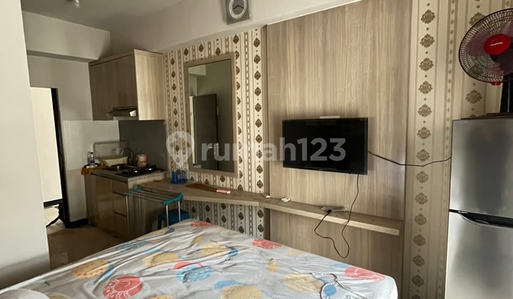 Apartemen Amega Crown Studio Tower B Dkt Merr Tol Tambak Sumur Surabaya