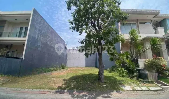 Pakuwon City Land Position Front San Diego Pakuwon City Land Position Front San Diego