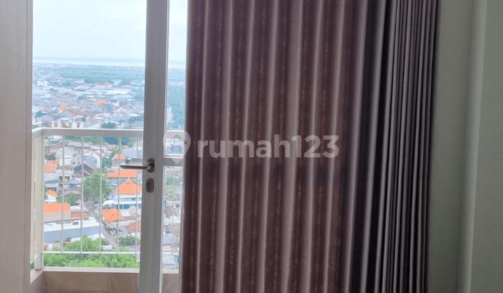 Apartemen Puncak Dharmahusada Full Furnish Dekat Unair,Galaxy Mall Surabaya
