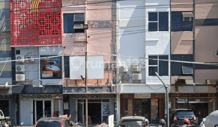 Ruko Klampis Jaya Dkt Kertajaya Indah