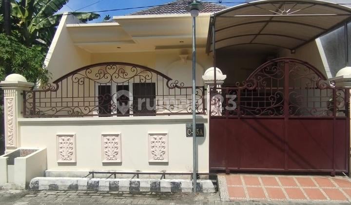 Rumah Murah Strategis Siap Huni Mulyosari Bpd Surabaya