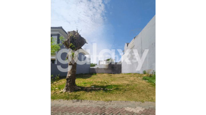 Pakuwon City Land Plot Ready to Build Villa Royal Pakuwon City Land Plot Ready to Build Villa Royal