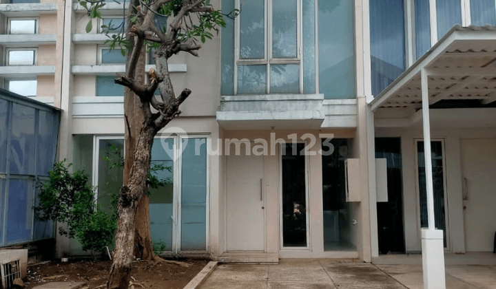 Rumah Semi Furnish Siap Huni Grand Island Pakuwon City