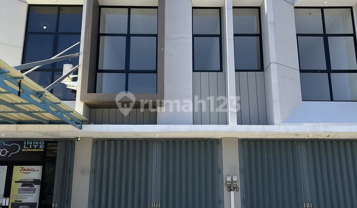 Ruko Regency One Eastpoint Surabaya Timur