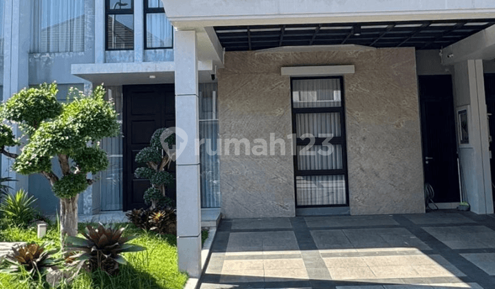 Rumah Pakuwon City Aruba Villa Grand Island Dkt San Antonio