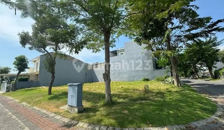 Imperial Beach Plot of Land Ready to Build Pakuwon City