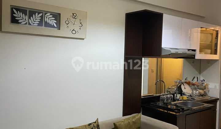 Apartemen Gunawangsa Merr Studio Full Furnish & Elektronik