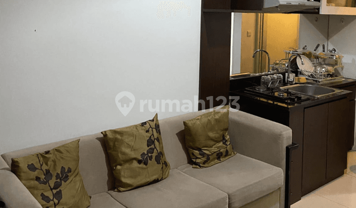 Gunawangsa Merr Studio Apartment Fully Furnished & Electronics