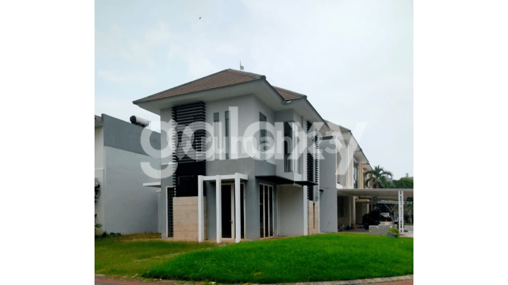 Rumah Pakuwon City East Coast Park Rumah Pakuwon City East Coast Park