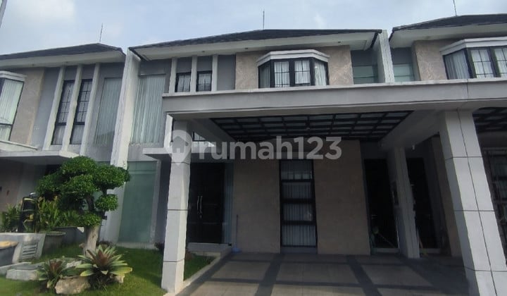 Rumah Siap Huni Grand Island Pakuwon City