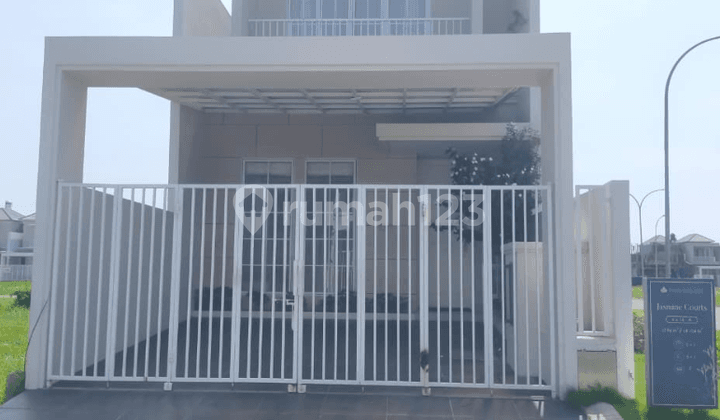 Rumah Baru Lokasi Strategis Puri Galaxy Dkt Araya, Kertajaya, Merr