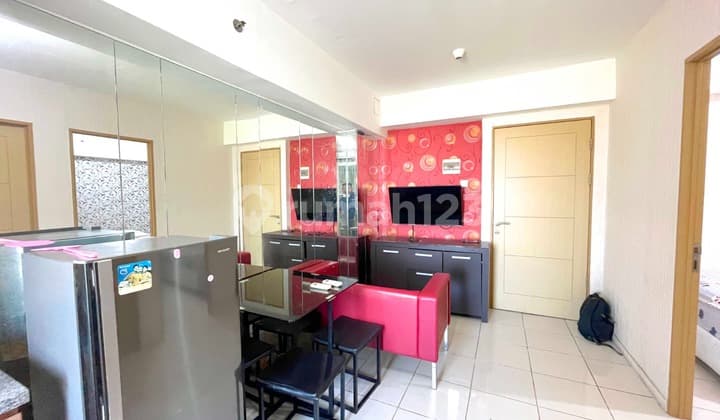 Educity Harvard 2 Bedroom Apartment Fully Furnished with Electronics