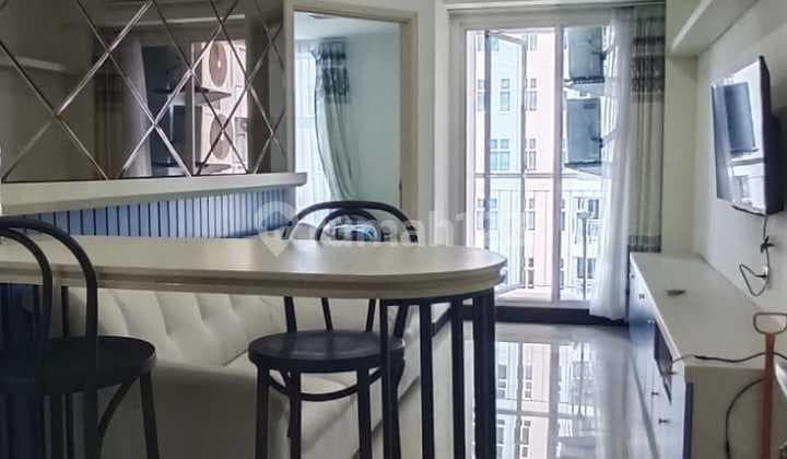 Amor Apartment 2BR Fully Furnished Pakuwon City