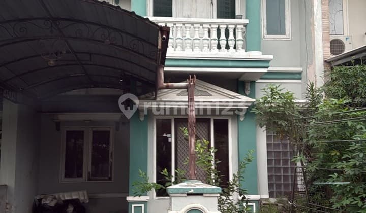 Rumah Pakuwon City Dkt Sutorejo dan Mulyosari