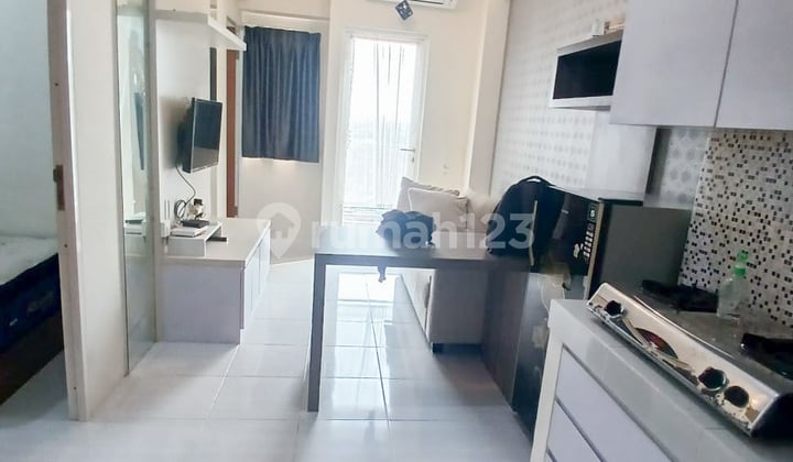 Apartemen Puncak Dharmahusada Tower B Full Furnish Elektronik Dekat Its Unair Wm