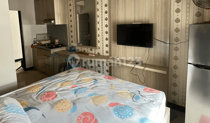 Apartemen Amega Crown Studio Tower B Dkt Merr Tol Tambak Sumur Surabaya