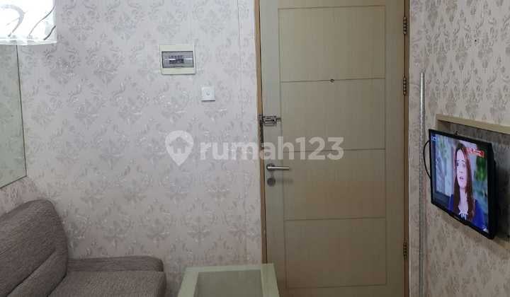 Apartemen Educity Tower P Full Furnish Dekat Pcm,Wm,Its