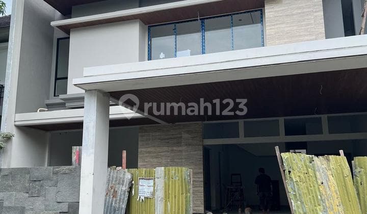 Rumah Baru San Antonio Dkt Grand Island Pakuwon City